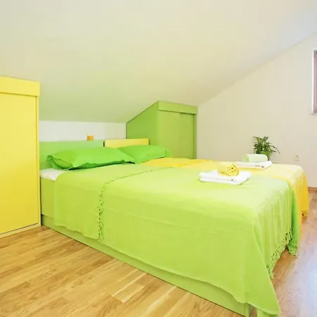 With Parking Space Vrboska, Hvar - 24967 公寓 *
