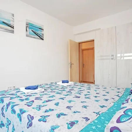 公寓 With Parking Space Vrboska, Hvar - 24967 韦伯斯卡