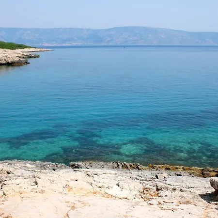 公寓 With Parking Space Vrboska, Hvar - 24967 韦伯斯卡