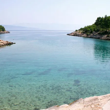 With Parking Space Vrboska, Hvar - 24967 * 韦伯斯卡